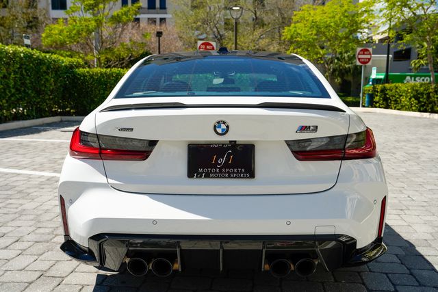 2025 BMW M3 Competition xDrive - 22994742 - 21