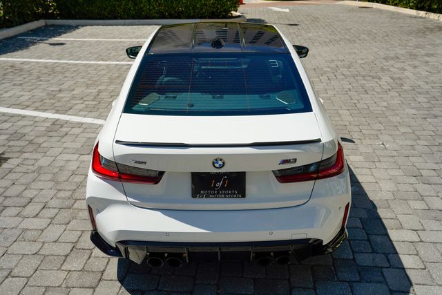 2025 BMW M3 Competition xDrive - 22994742 - 22
