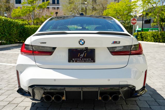 2025 BMW M3 Competition xDrive - 22994742 - 24