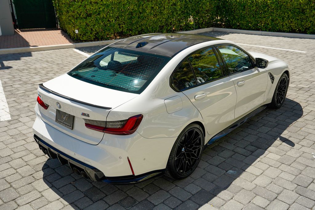 2025 BMW M3 Competition xDrive - 22994742 - 27