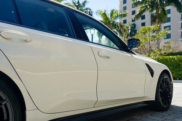 2025 BMW M3 Competition xDrive - 22994742 - 28