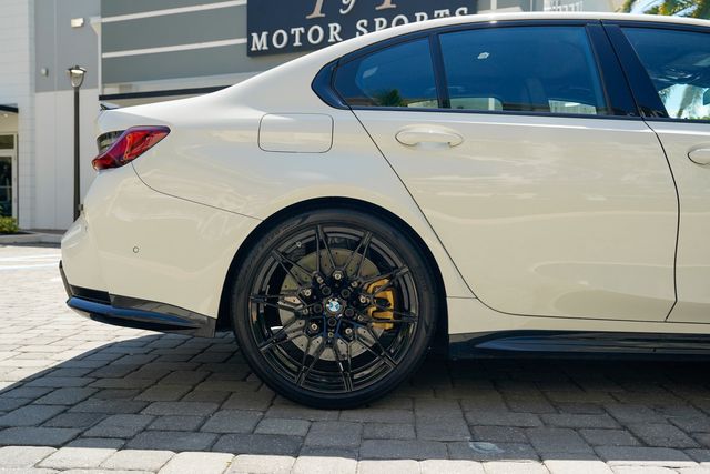 2025 BMW M3 Competition xDrive - 22994742 - 30