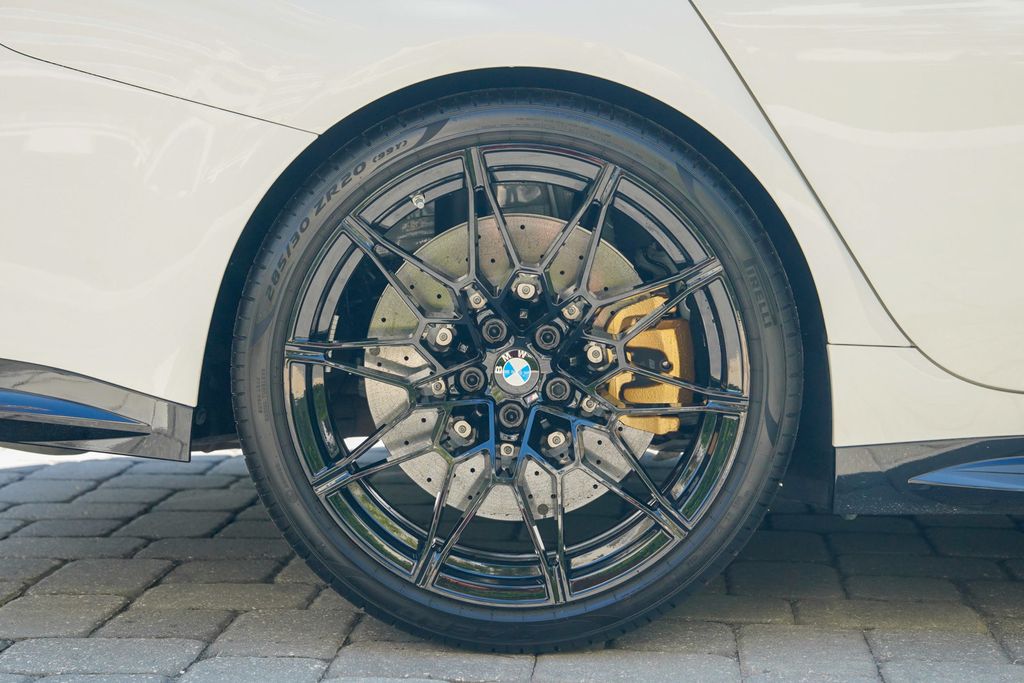 2025 BMW M3 Competition xDrive - 22994742 - 31