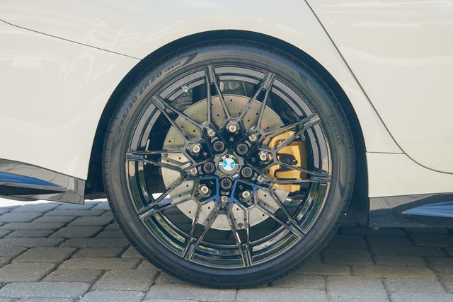 2025 BMW M3 Competition xDrive - 22994742 - 31