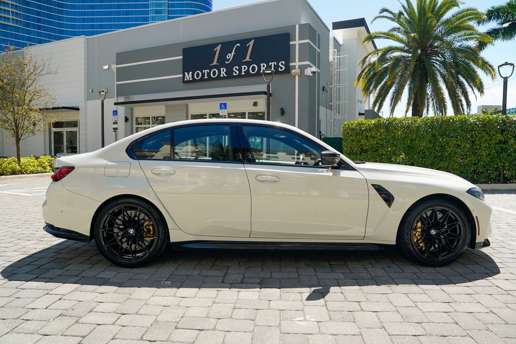 2025 BMW M3 Competition xDrive - 22994742 - 32