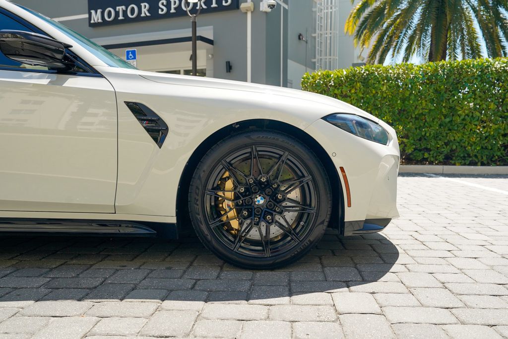 2025 BMW M3 Competition xDrive - 22994742 - 33