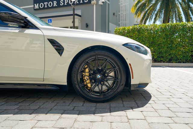 2025 BMW M3 Competition xDrive - 22994742 - 33