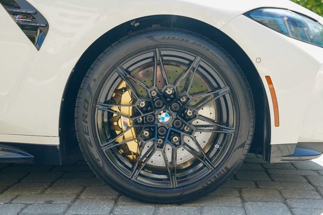 2025 BMW M3 Competition xDrive - 22994742 - 34