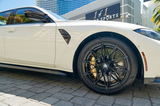 2025 BMW M3 Competition xDrive - 22994742 - 35