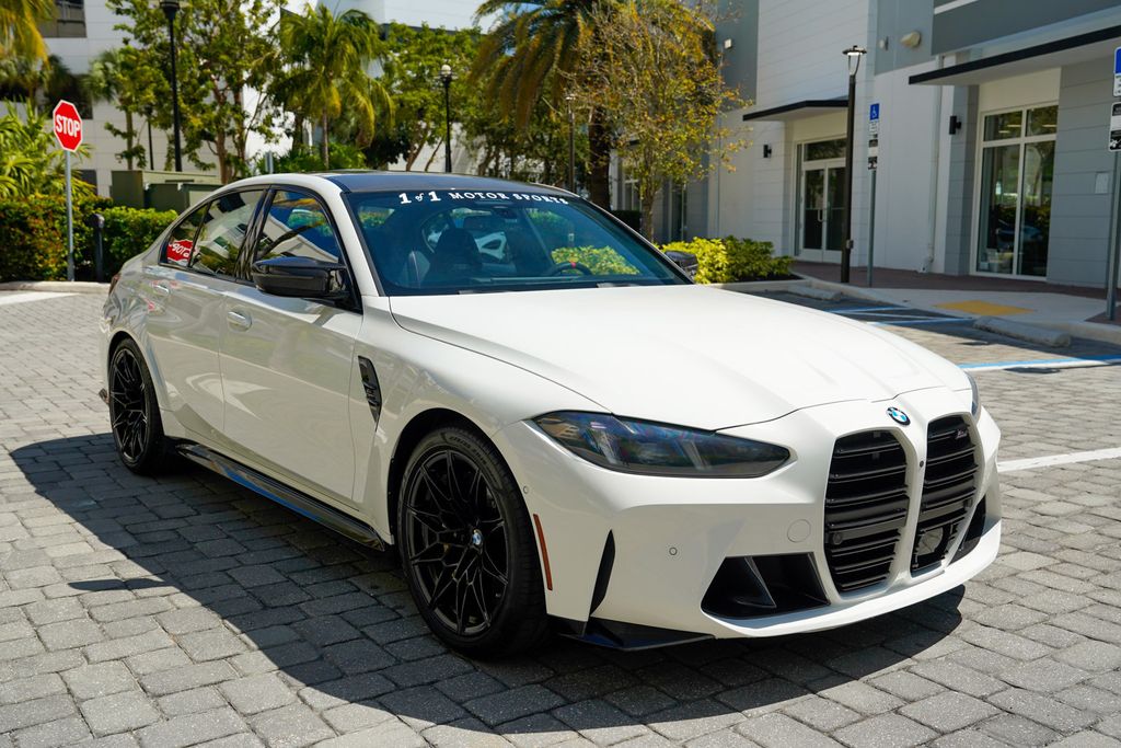 2025 BMW M3 Competition xDrive - 22994742 - 37