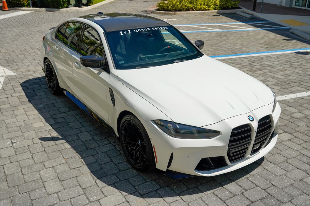 2025 BMW M3 Competition xDrive - 22994742 - 38