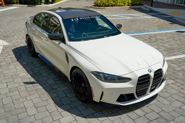 2025 BMW M3 Competition xDrive - 22994742 - 38