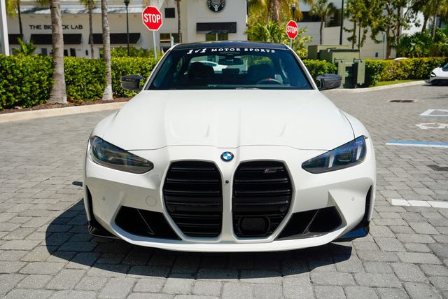 2025 BMW M3 Competition xDrive - 22994742 - 3