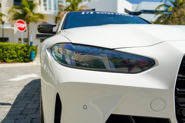 2025 BMW M3 Competition xDrive - 22994742 - 39