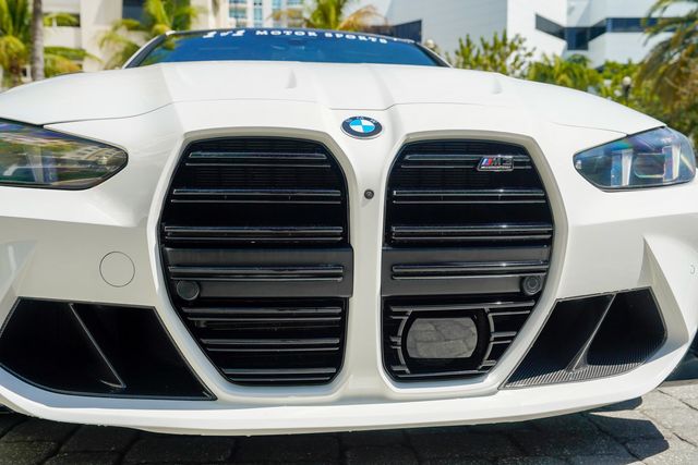 2025 BMW M3 Competition xDrive - 22994742 - 40