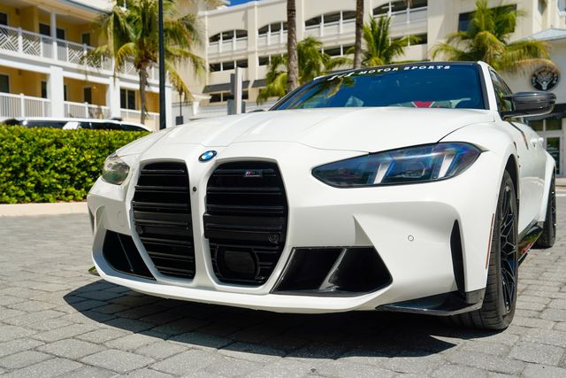 2025 BMW M3 Competition xDrive - 22994742 - 42