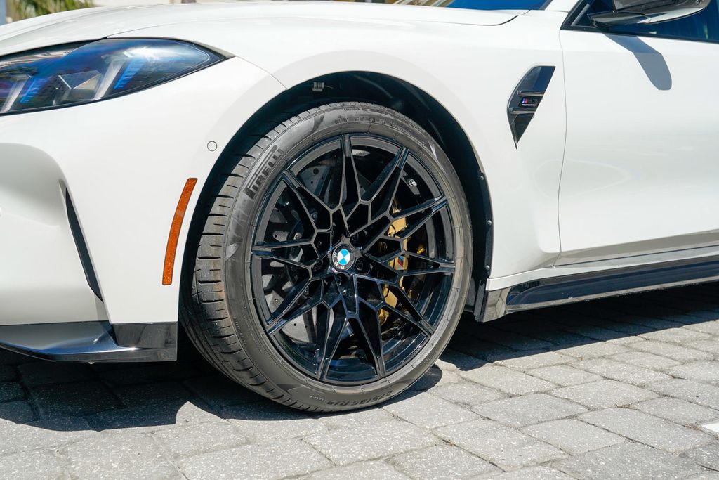 2025 BMW M3 Competition xDrive - 22994742 - 43