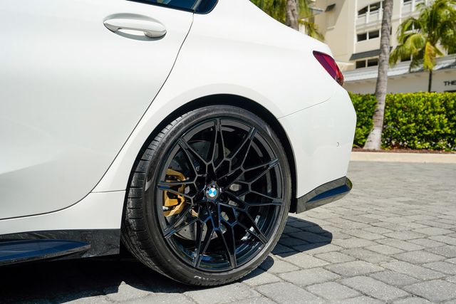 2025 BMW M3 Competition xDrive - 22994742 - 46