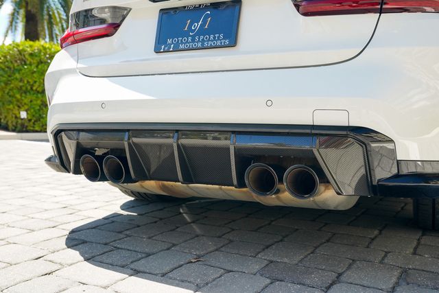 2025 BMW M3 Competition xDrive - 22994742 - 49