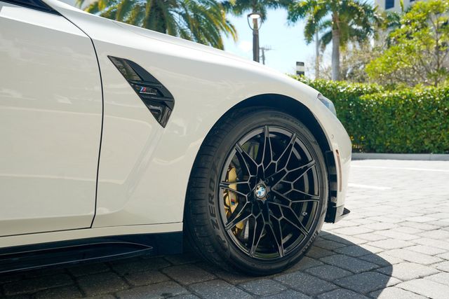 2025 BMW M3 Competition xDrive - 22994742 - 51