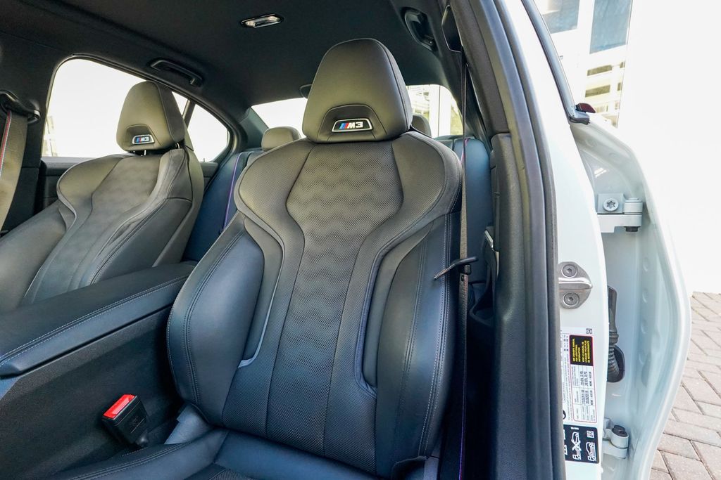 2025 BMW M3 Competition xDrive - 22994742 - 58