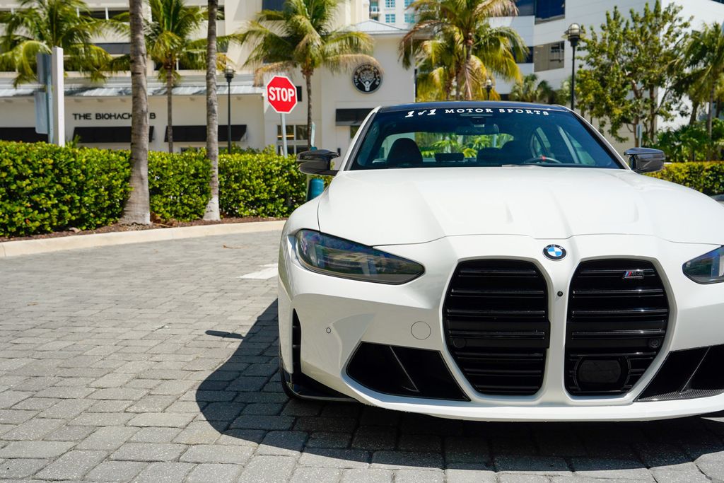 2025 BMW M3 Competition xDrive - 22994742 - 5