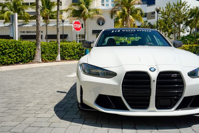 2025 BMW M3 Competition xDrive - 22994742 - 5