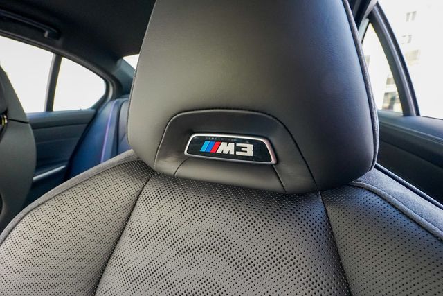 2025 BMW M3 Competition xDrive - 22994742 - 59