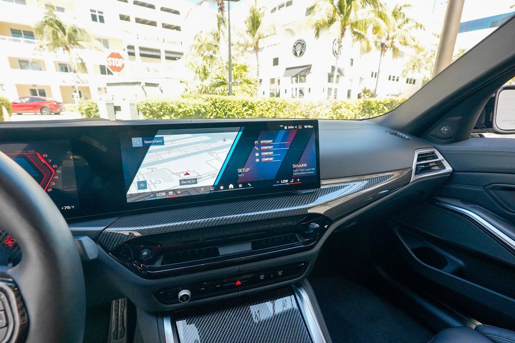 2025 BMW M3 Competition xDrive - 22994742 - 64