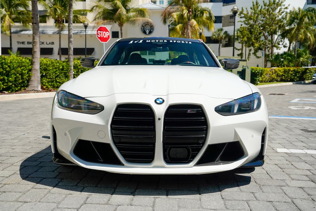 2025 BMW M3 Competition xDrive - 22994742 - 6