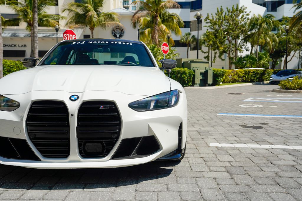 2025 BMW M3 Competition xDrive - 22994742 - 7