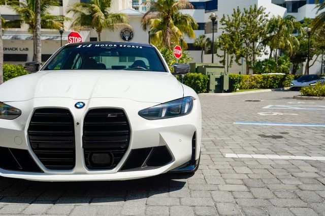 2025 BMW M3 Competition xDrive - 22994742 - 7