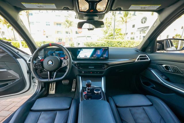 2025 BMW M3 Competition xDrive - 22994742 - 80