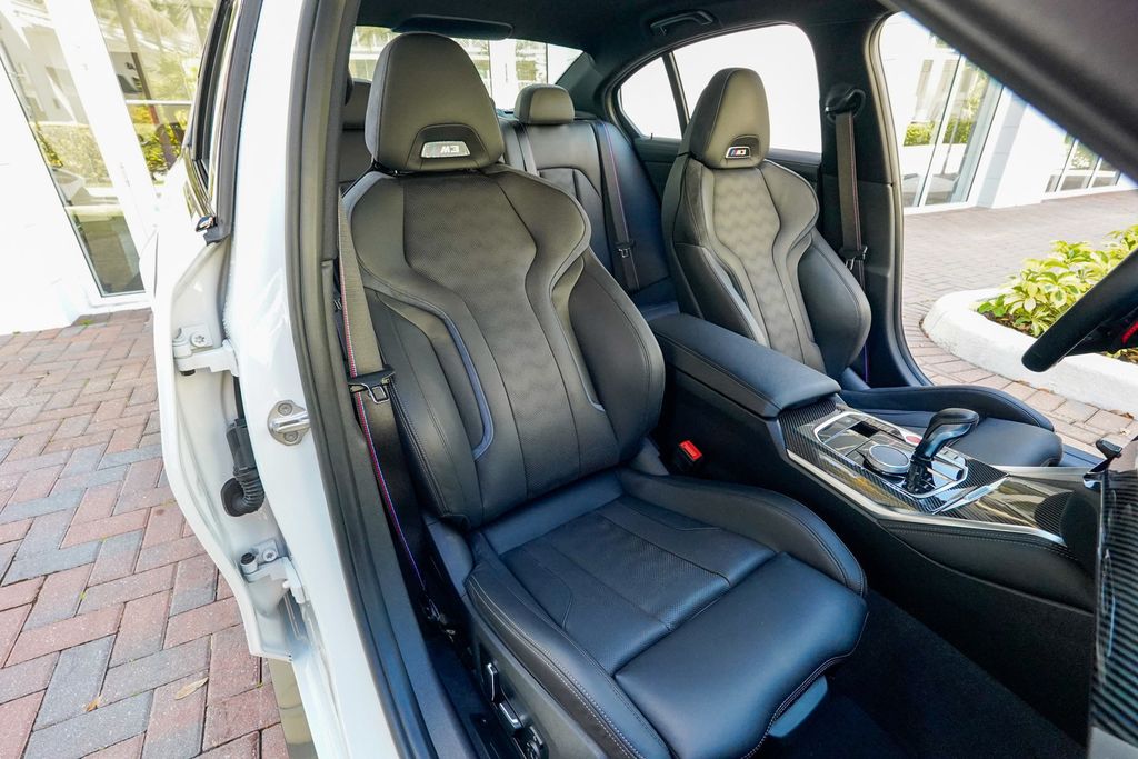 2025 BMW M3 Competition xDrive - 22994742 - 85