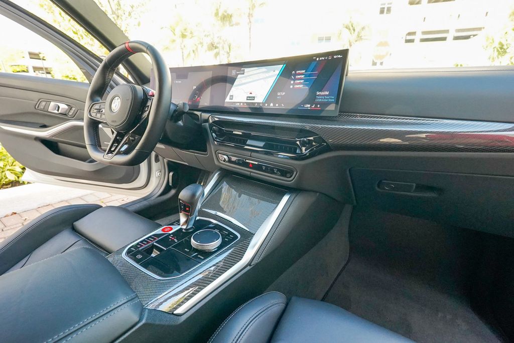 2025 BMW M3 Competition xDrive - 22994742 - 89