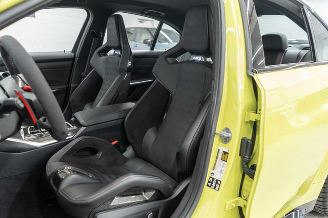 2025 BMW M3 Competition xDrive - 23047432 - 9
