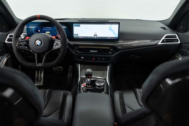 2025 BMW M3 Competition xDrive - 23047432 - 10