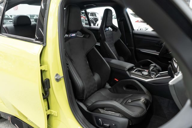 2025 BMW M3 Competition xDrive - 23047432 - 11