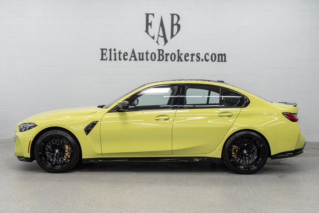2025 BMW M3 Competition xDrive - 23047432 - 1