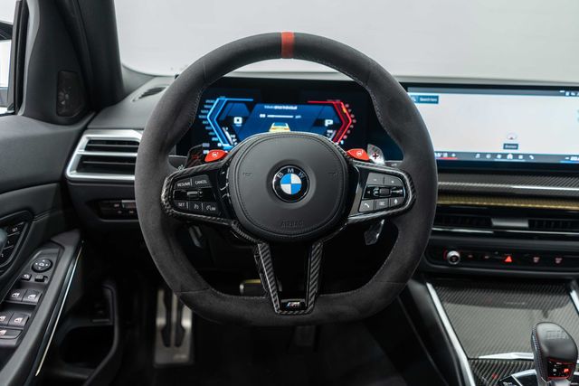 2025 BMW M3 Competition xDrive - 23047432 - 21