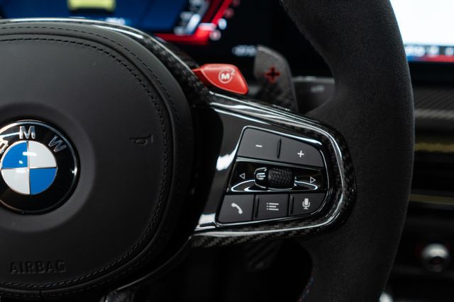 2025 BMW M3 Competition xDrive - 23047432 - 25