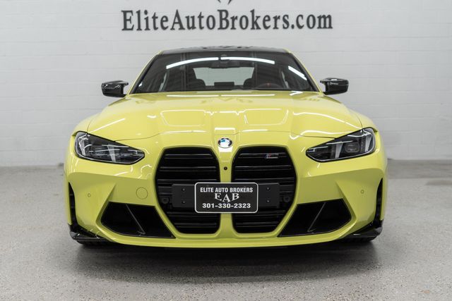 2025 BMW M3 Competition xDrive - 23047432 - 2