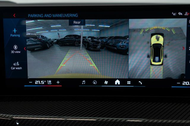 2025 BMW M3 Competition xDrive - 23047432 - 31