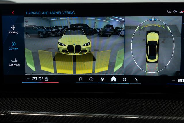 2025 BMW M3 Competition xDrive - 23047432 - 32