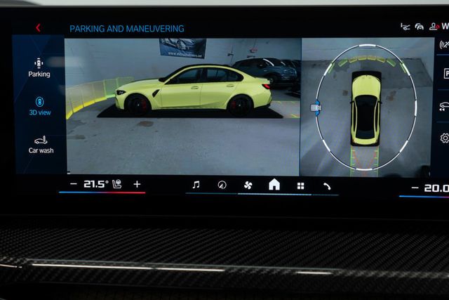 2025 BMW M3 Competition xDrive - 23047432 - 33
