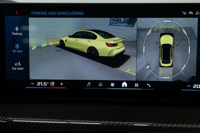 2025 BMW M3 Competition xDrive - 23047432 - 34