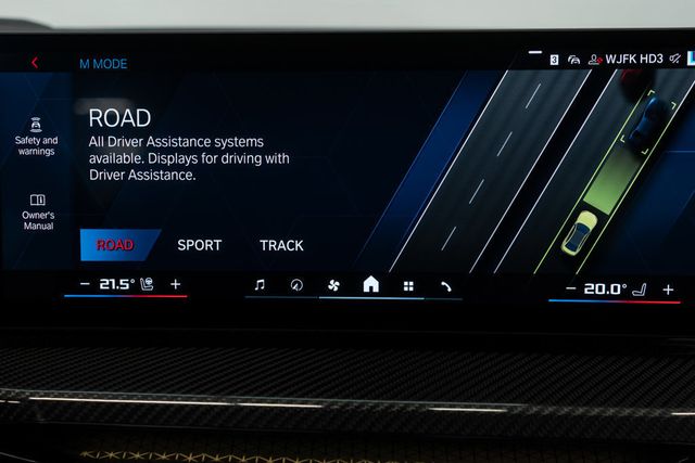 2025 BMW M3 Competition xDrive - 23047432 - 37