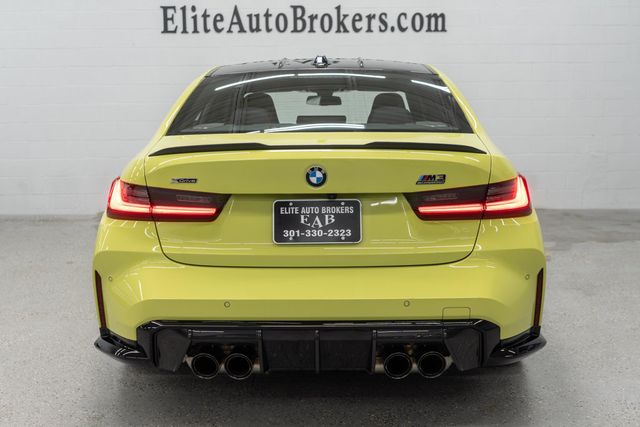2025 BMW M3 Competition xDrive - 23047432 - 3