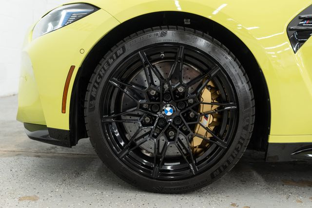 2025 BMW M3 Competition xDrive - 23047432 - 47