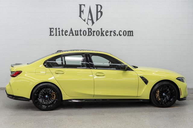 2025 BMW M3 Competition xDrive - 23047432 - 4